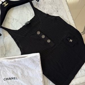 Chanel Top